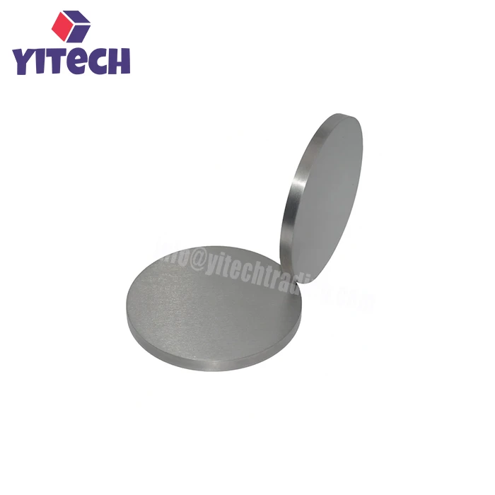 High Purity Mo Sputtering Target
