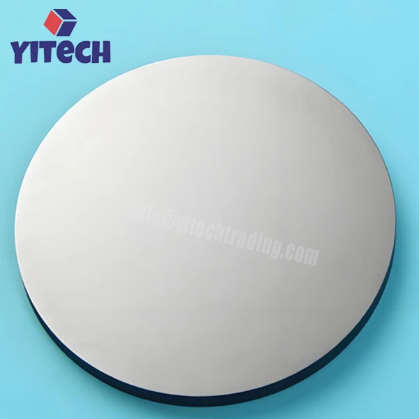 Beryllium Metal Disc factory