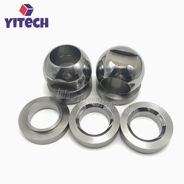 Customized Valve Accessories Stellite Valve Seat suppliers