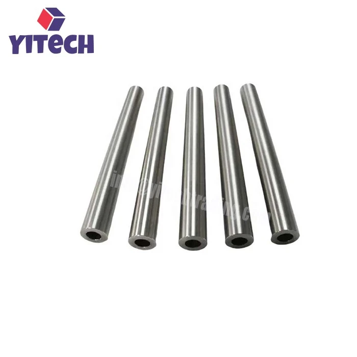 GR7 Titanium Tube