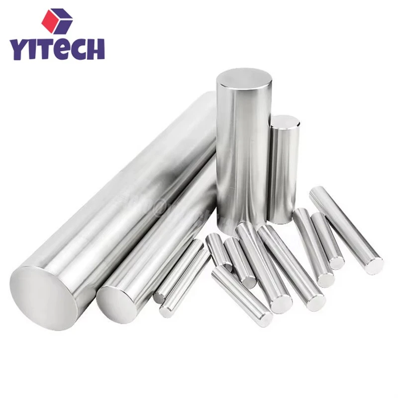 Hastelloy C2000 polished N06200 rod 1 Hastelloy C2000 polished N06200 rod 1