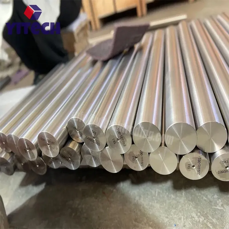 Incoloy 330 polished bar 5