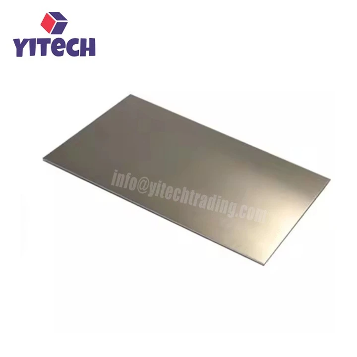 Incoloy 926 Square Plate