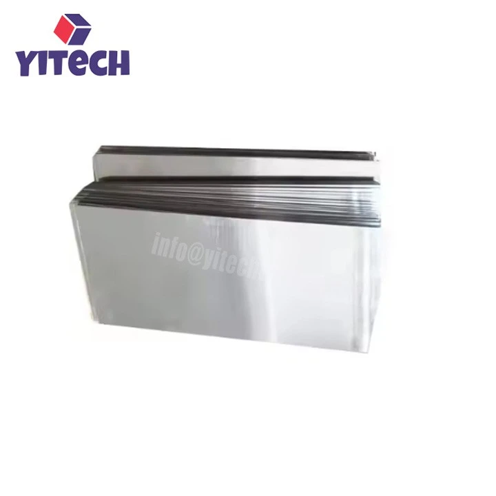 Inconel 686 Square Plate