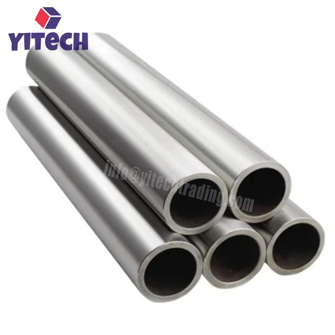 Inconel 690 Nickel Based tube 3 Inconel 690 Nickel Based tube 3
