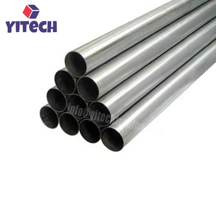 Invar alloy thin wall thickness 1j29 tube 5