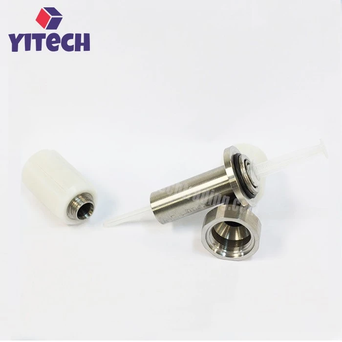 New Tungsten Unit Dose Pig 2