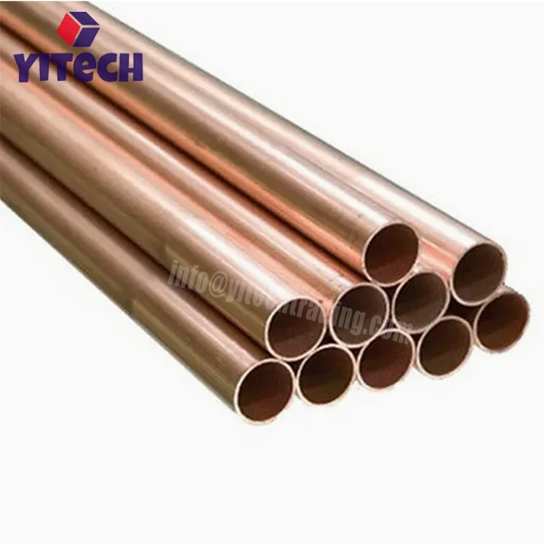 Nickel-Copper Alloy Seamless Tube best