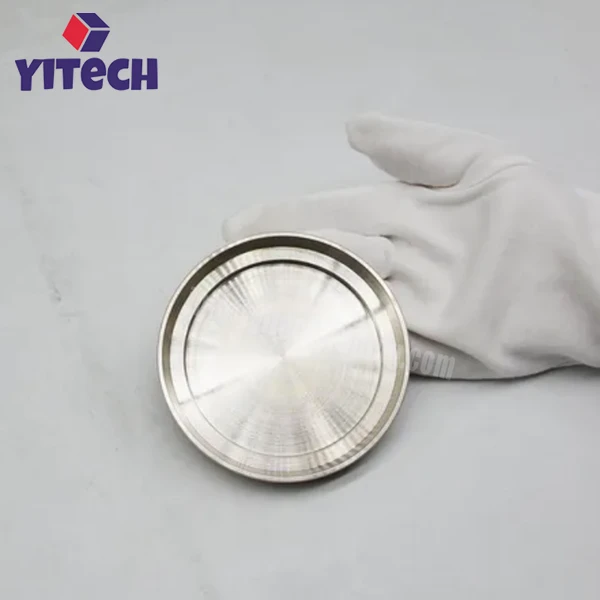 Premium Pure Niobium Crucible suppliers