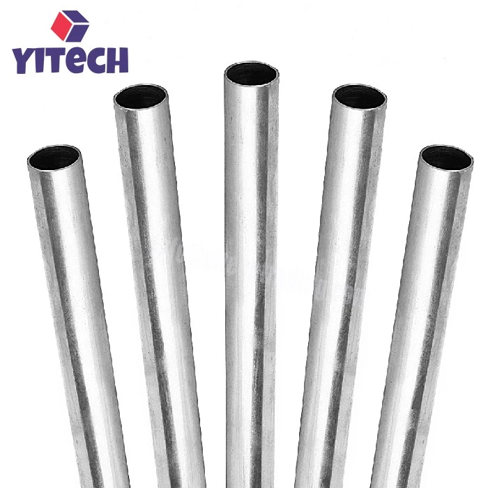 Titanium Alloy Tubing   4
