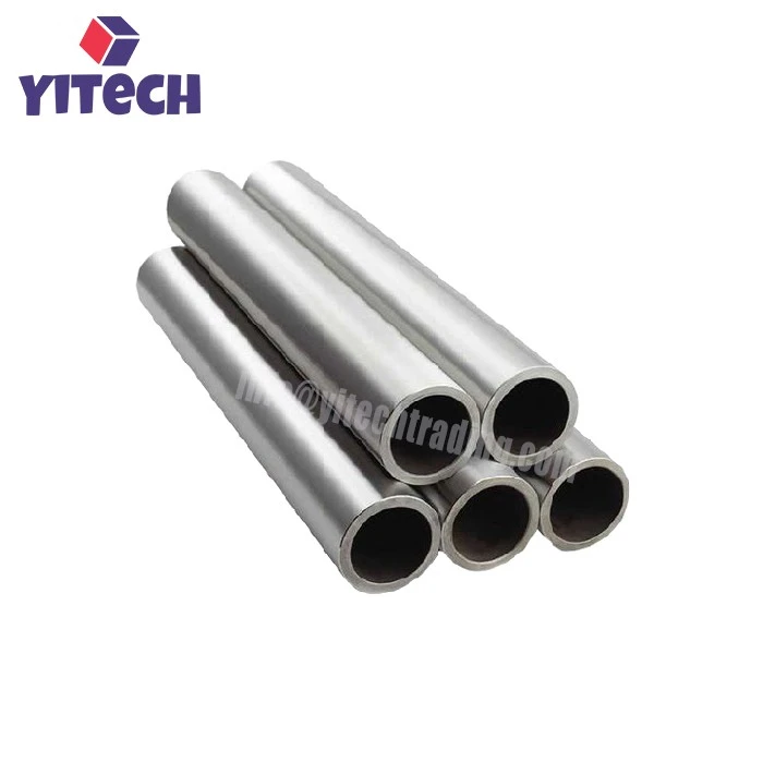 Titanium Alloy Tubing   3