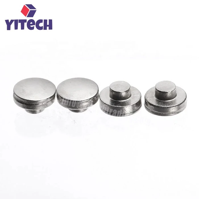 Tungsten electrical contacts 2 Tungsten electrical contacts 2