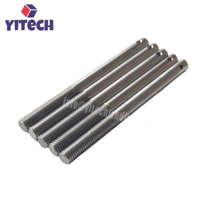 Tungsten Heavy Alloy Screw Bar 1